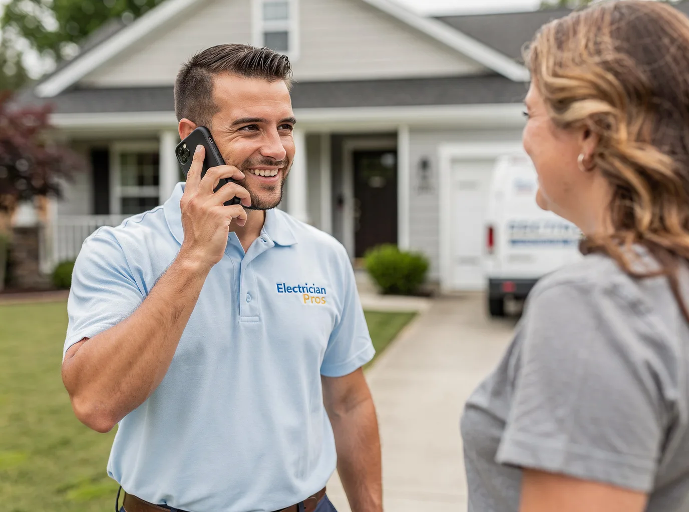 Electrician Palmerton, PA FAQs
